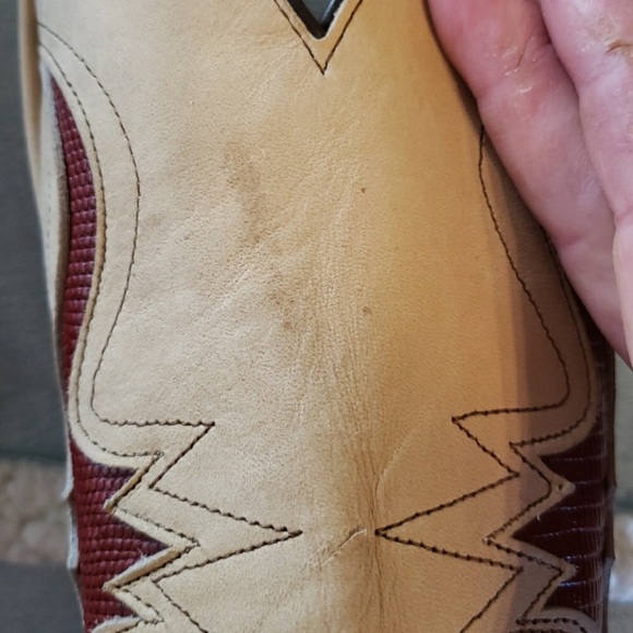 Jennifer midcalf heeled cowgirl boots - Picture 6 of 6